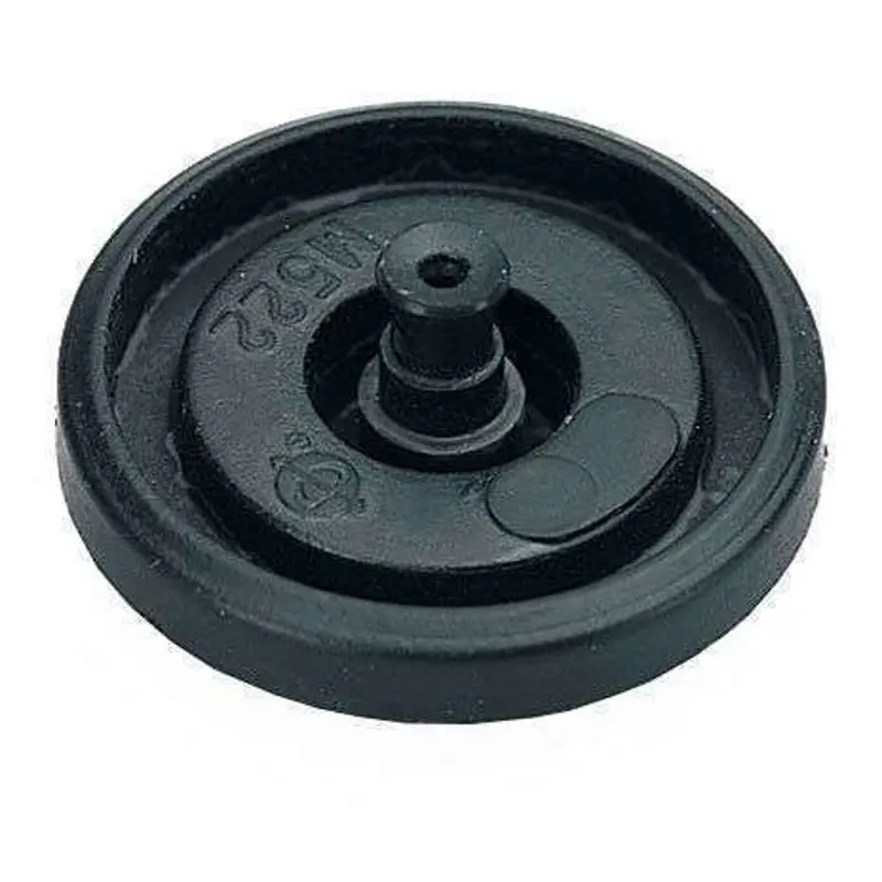 Fluidmaster Black Inlet Valve Seal Washer 1