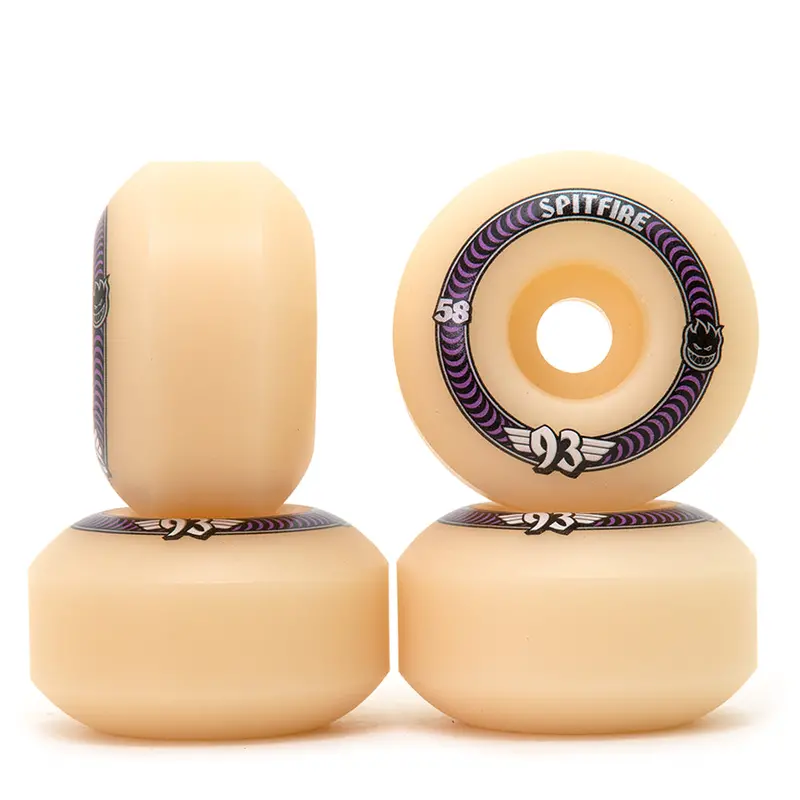 Formula Four 58Mm Soft Sliders – 93A Durometer 1