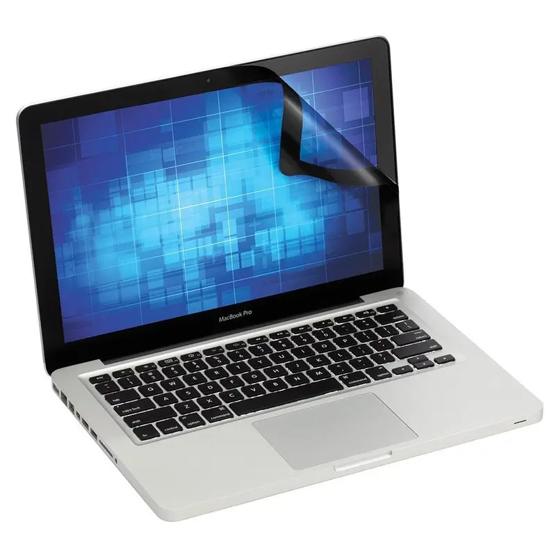 Full-Coverage Screen Protector For 13-Inch Macbook Pro With Bezel Protection 1