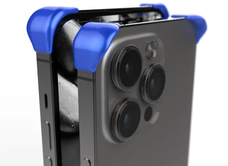 Fusion Hybrid Case For Iphone 14 Pro & Pro Max 1