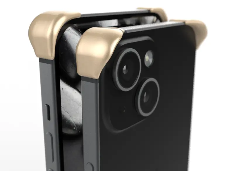 Fusion Hybrid Case For Iphone 15 & 15 Plus 1