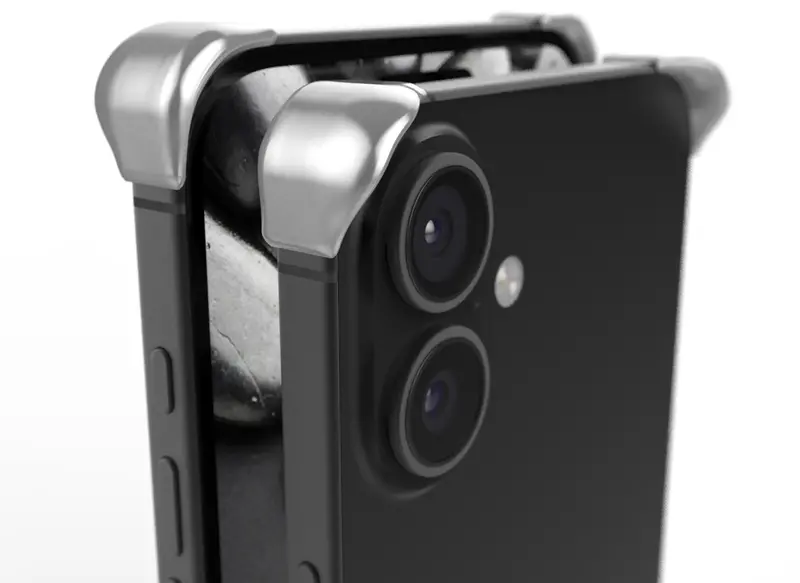 Fusion Hybrid Case For Iphone 16 & 16 Plus 1