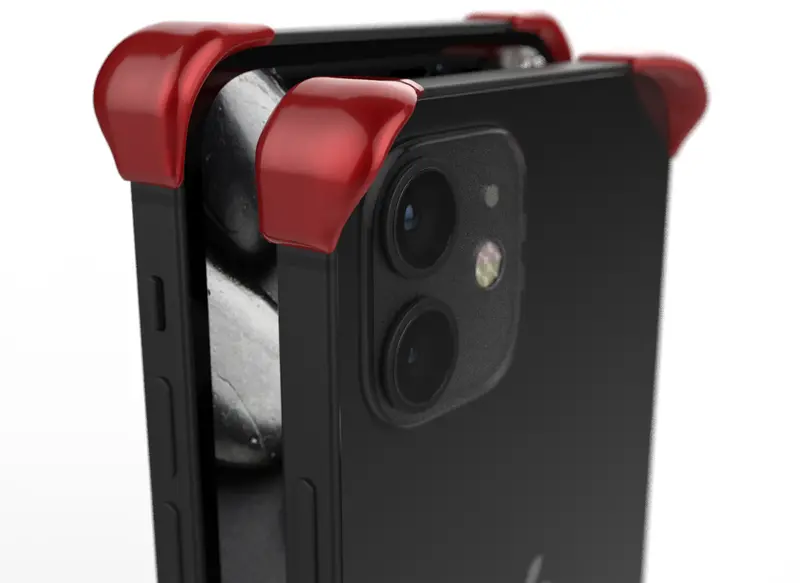 Fusion Hybrid Protective Case For Iphone 12 1