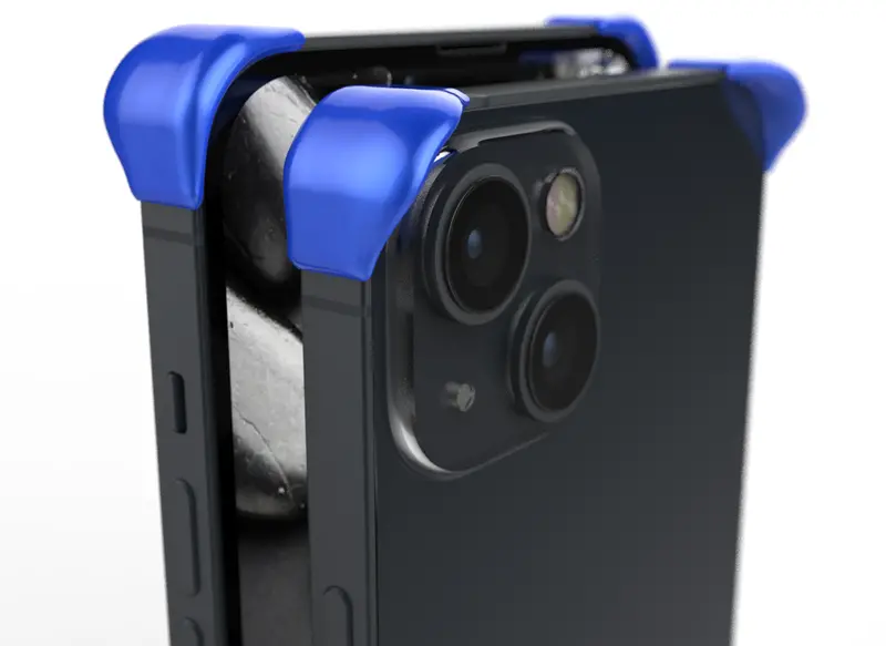 Fusion Hybrid Protective Case For Iphone 14 & 14 Plus 1