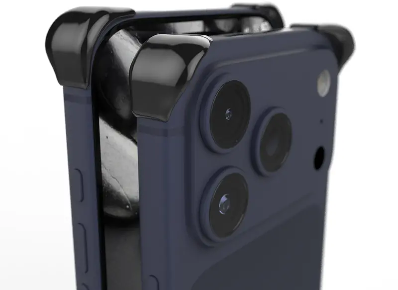 Fusion Series Rugged Case For Iphone 17 Pro And Pro Max 1