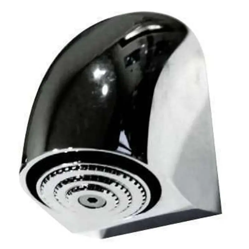 Gentec Flostop Anti-Vandal Fixed-Spray Showerhead – 3-Star Rated 1