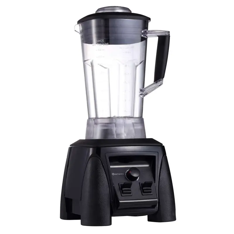 Getra Commercial Blender – 2-Litre Stainless Steel Jar, Heavy-Duty Motor 1