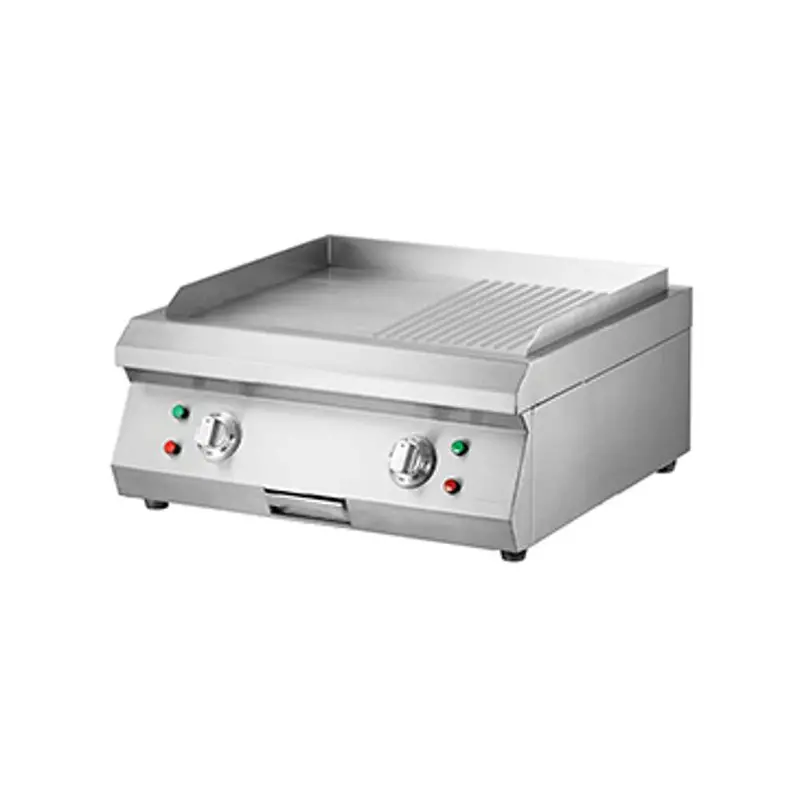 Getra Electric Commercial Griddle 1
