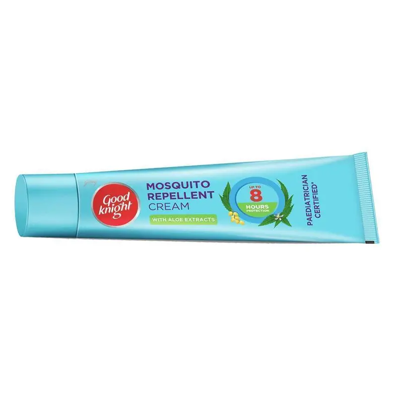 Good Knight Aura Fabric Roll-On Insect Repellent (8Ml) 1