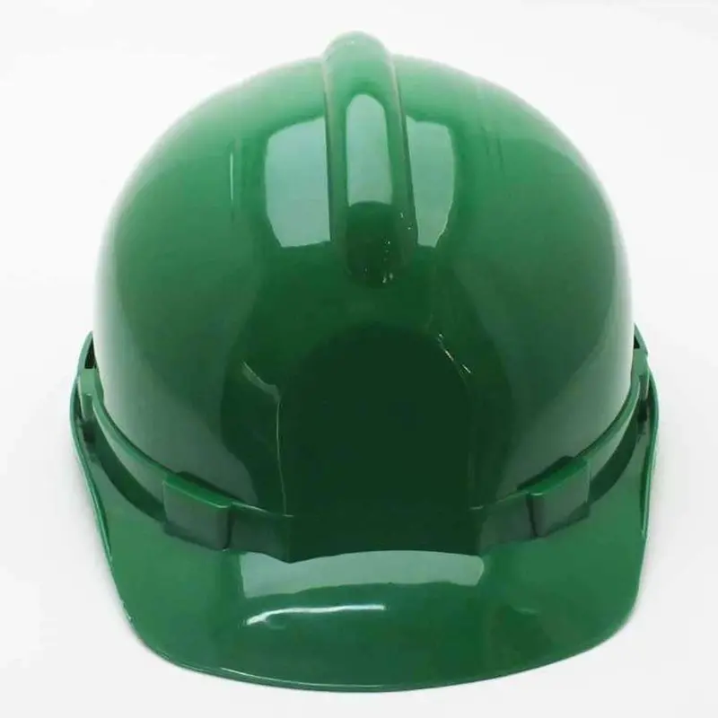 Green Industrial Safety Helmet – Ansi/As/Nzs Certified 1