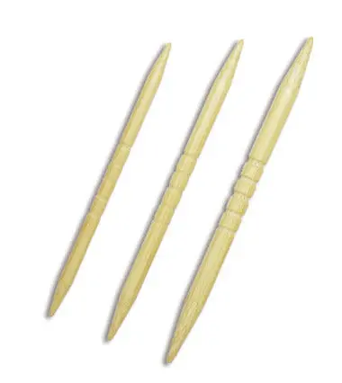 Grooved Cable Stitch Holder Set 1