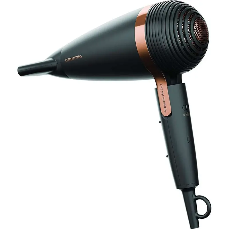 Grundig Air Turbo Hair Dryer – 2300W High-Velocity Blow Dryer 1