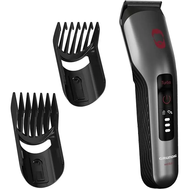 Grundig All-In-One Hair And Beard Clipper For Men 1