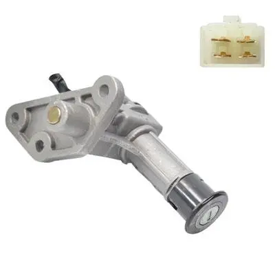 Gy6 150Cc Scooter Ignition Key Switch – 4-Wire Design 1
