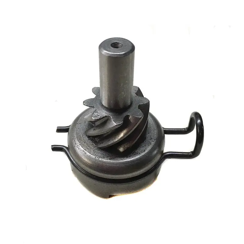 Gy6 50Cc Scooter Kick Start Idle Gear Shaft Assembly – 8-Spline – Version 23 1
