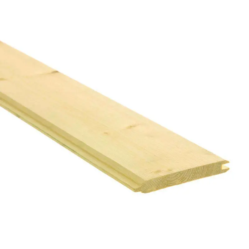 H3-Treated Pine Flooring Board – 100Mm × 25Mm 1