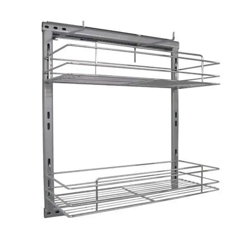Häfele Pull-Out Spice Rack – 300×500 Mm Organizational Storage Unit 1
