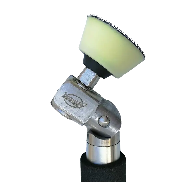 Handheld Bowl Sander For Wood Lathe – Ergonomic Design For Smoothing Bowls & Curved Surfaces 1