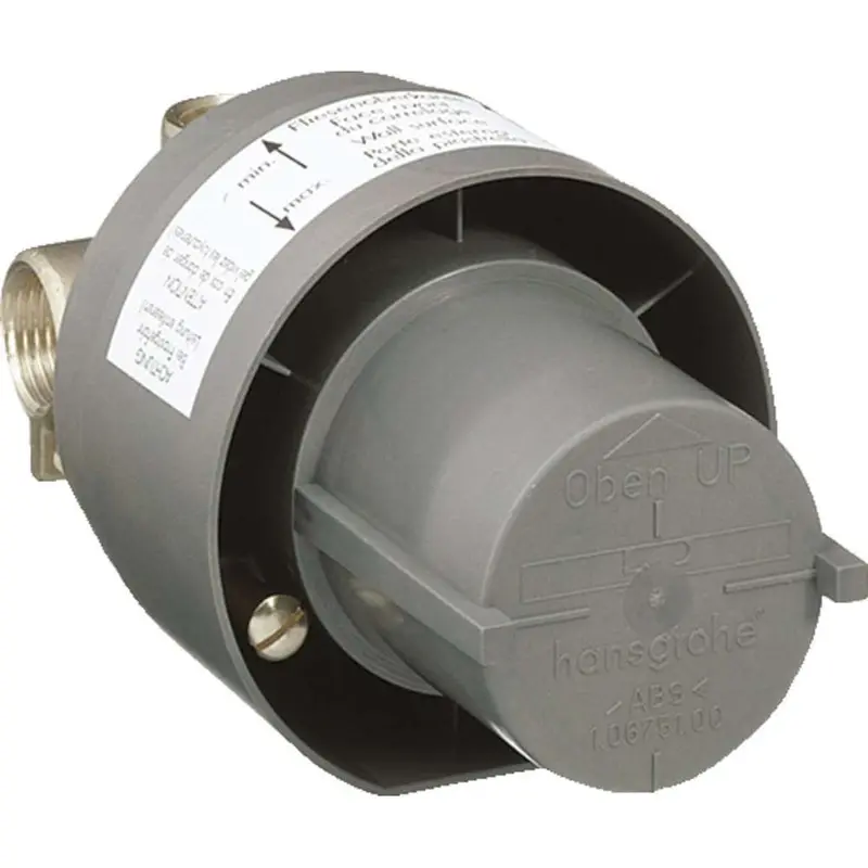 Hansgrohe Focus E Shower Mixer Valve Assembly 1