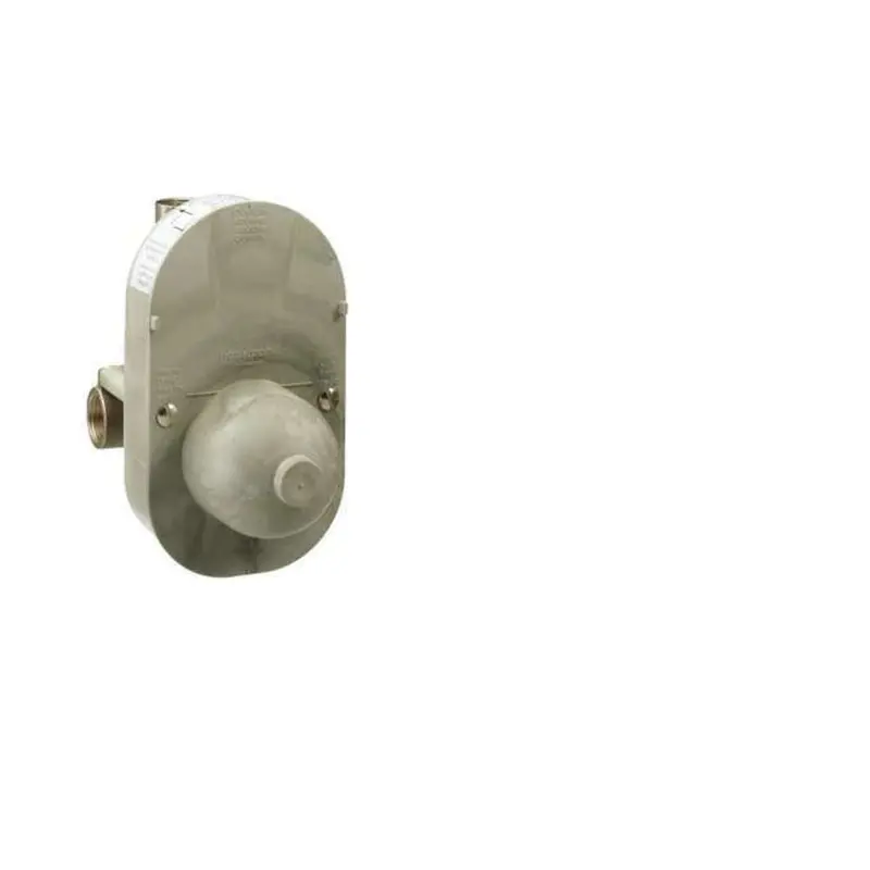 Hansgrohe Logis Shower Mixer – Single Lever With Diverter Valve 1