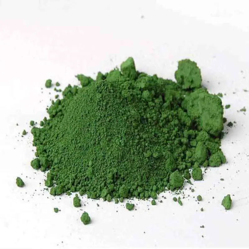 Hardy Oxide Green Pigment – 2.5Kg Uv-Stable Tint For Cementitious Materials 1