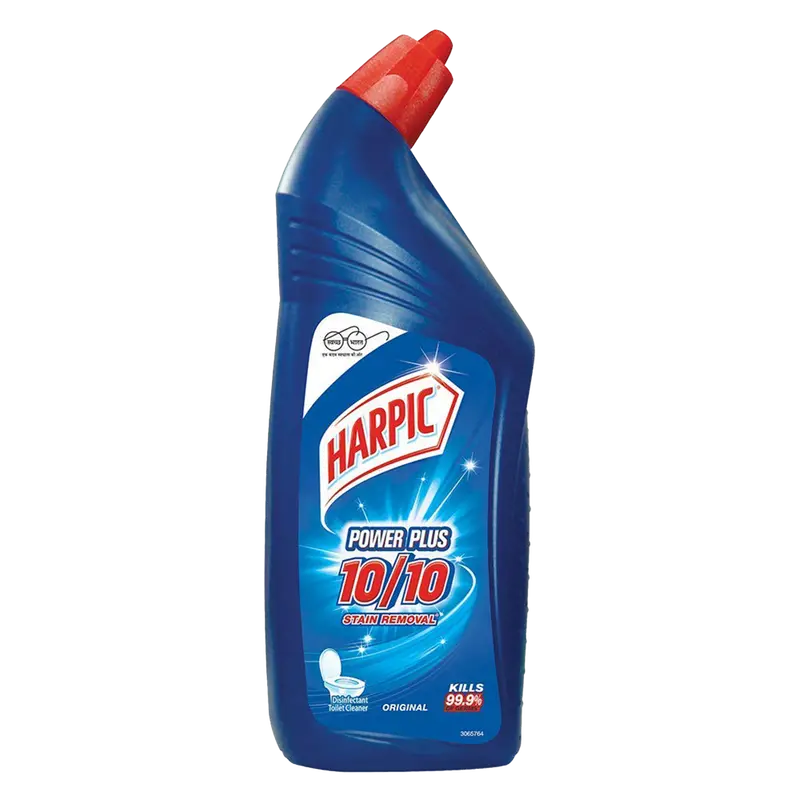 Harpic Original Toilet Bowl Cleaner – 900Ml Bottle 1