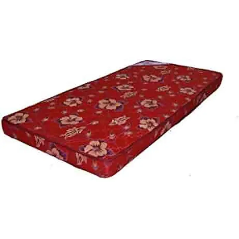 Hd Foam Single Mattress – 6-Inch Thickness For Comfort & Support 1