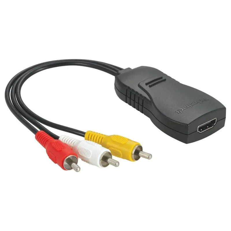Hdmi To Rca Composite Video And Audio Converter 1