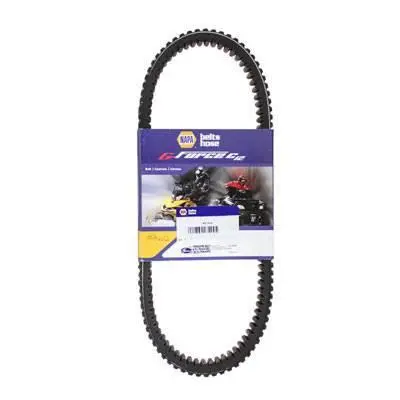 Heavy-Duty Gates/Napa G-Force Drive Belt (49G4266) For Ski-Doo, Can-Am & Lynx Snowmobiles 1