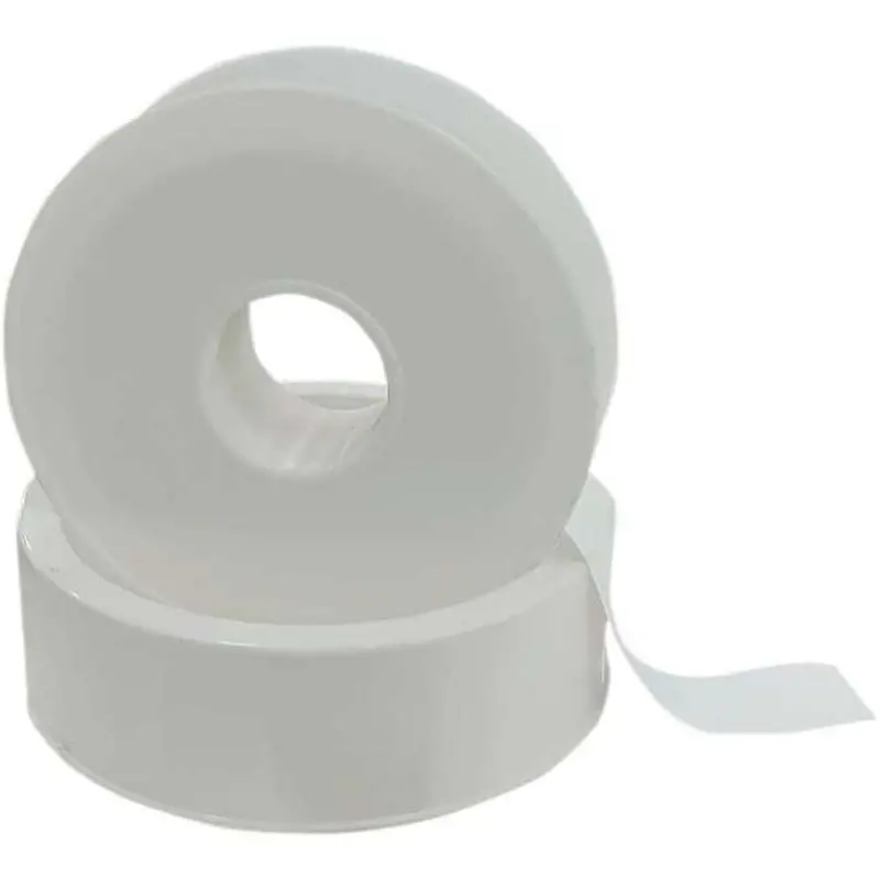 Heavy-Duty Thread Seal Tape – 19Mm Width × 0.2Mm Thickness × 20M Roll 1
