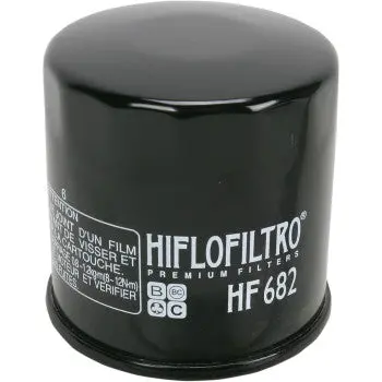 Hiflofiltro Hf682 Premium Oil Filter – Compatible With Cfmoto Quadzilla 1
