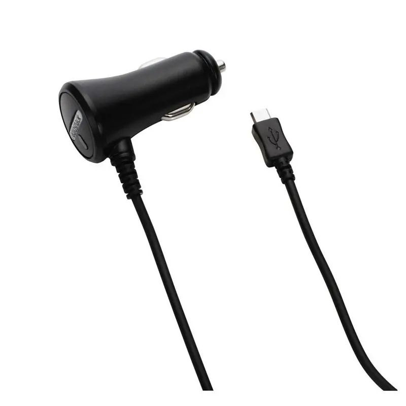 High-Output Micro Usb Car Charger – 5V 1.2A 1