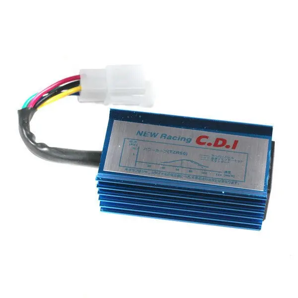 High-Performance 5-Pin Cdi Ignition Controller – Version 35 1