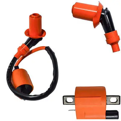 High-Performance Ignition Coil For 50Cc–250Cc Engines – Version 70 1