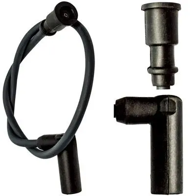 High-Voltage Ignition Coil Wire For Efi Hisun Utvs And Atvs – 400Cc To 500Cc 1