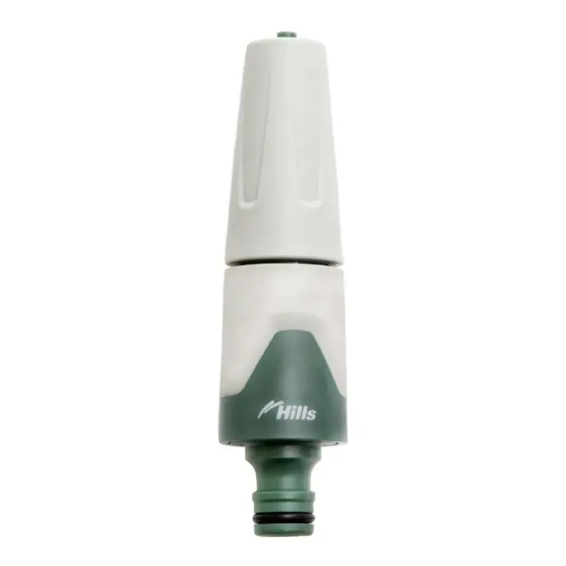 Hills Adjustable Hose Jet Nozzle For 12Mm Hoses 1
