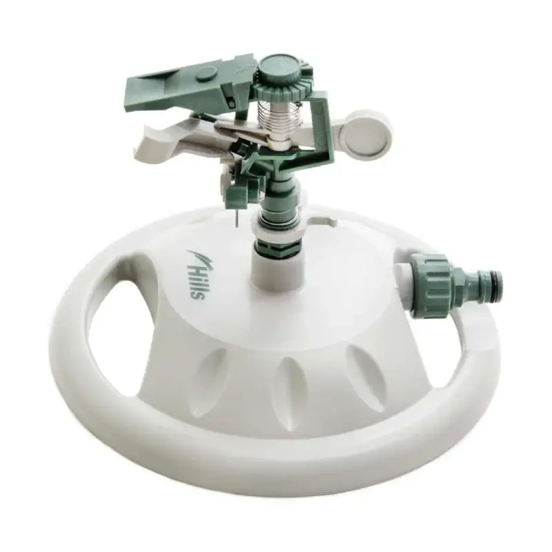 Hills Iconic Rotating Lawn Sprinkler For Garden Use 1
