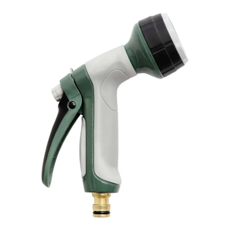 Hills Premium Adjustable Spray Gun – High-Performance Garden Hose Nozzle 1