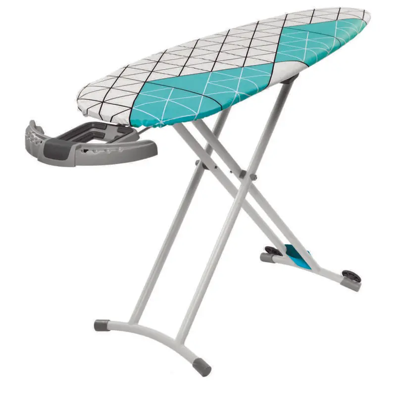 Hills Premium Rotating Ironing Board – 1.36 M X 1.6 M Swivel Base For Easy Use 1