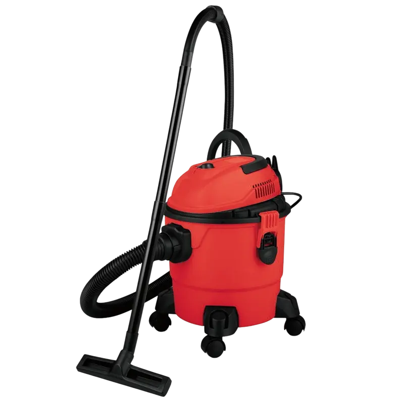 Home Basics 15-Litre Wet/Dry Vacuum Cleaner For Home & Workshop Use 1