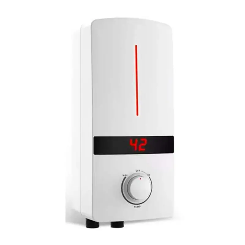 Home Basics 3.5Kw Instant Electric Shower Heater 1