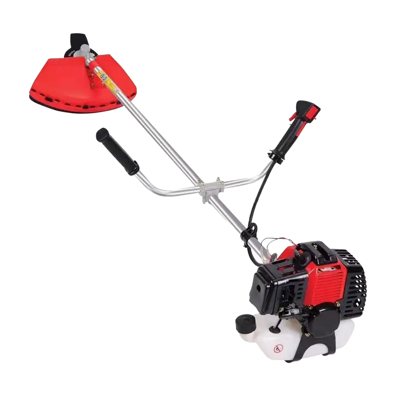 Home Basics 32.6Cc Petrol-Powered Brush Cutter 1