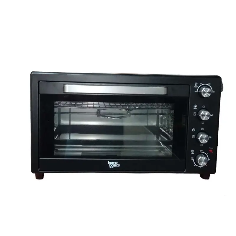 Home Basics 60-Litre Electric Oven With Modern Controls 1