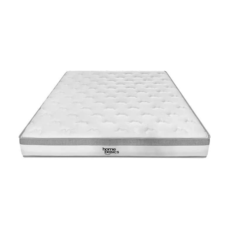 Home Basics Premium Queen-Size Pocket Spring Mattress – 1980 X 1530 X 240Mm 1