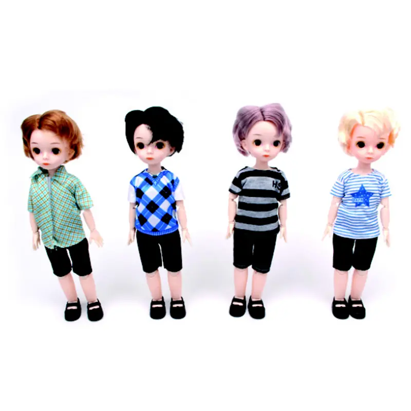 Huada 12-Inch Fashion Doll With Outfit Accessories — 9 X 2 X 28Cm 1
