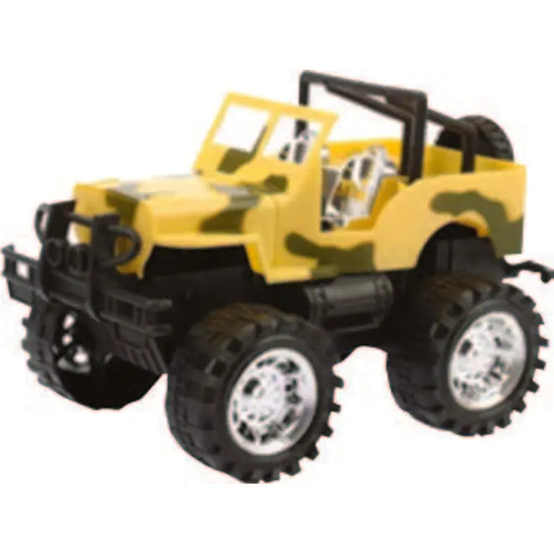 Huada Classic Friction-Drive Toy Car For Kids 1