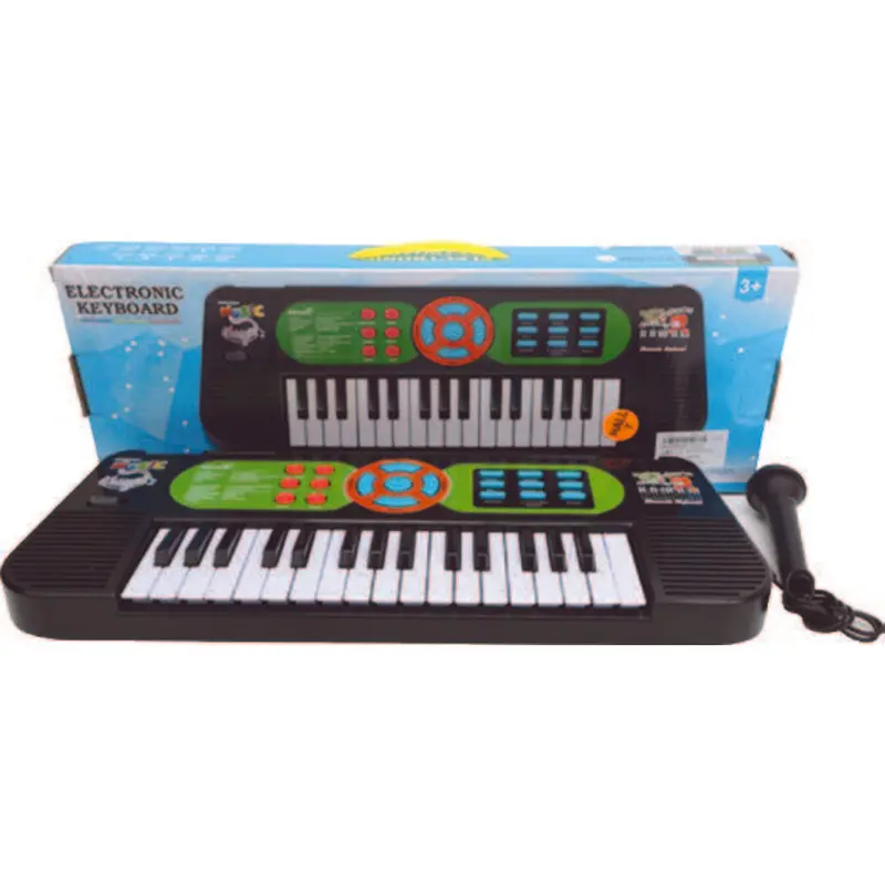 Huada Electronic Organ Model #1951208 – Beginner-Friendly Keyboard With Built-In Sounds 1