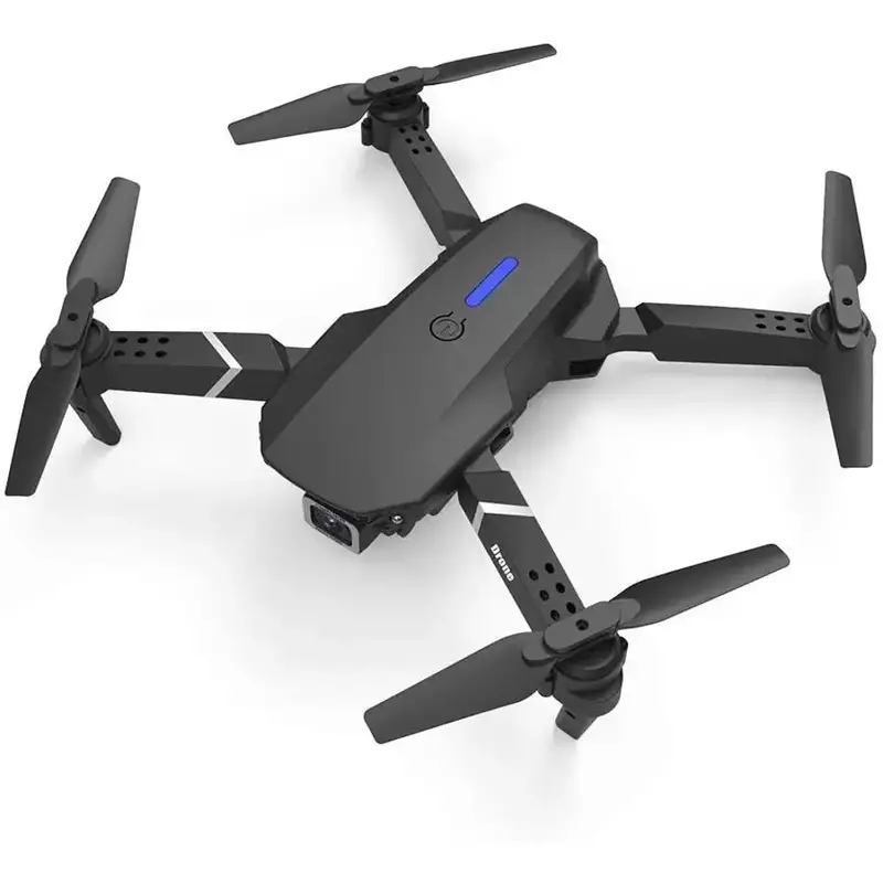 Huada Mini Quadcopter Drone – 21 Cm × 15 Cm 1