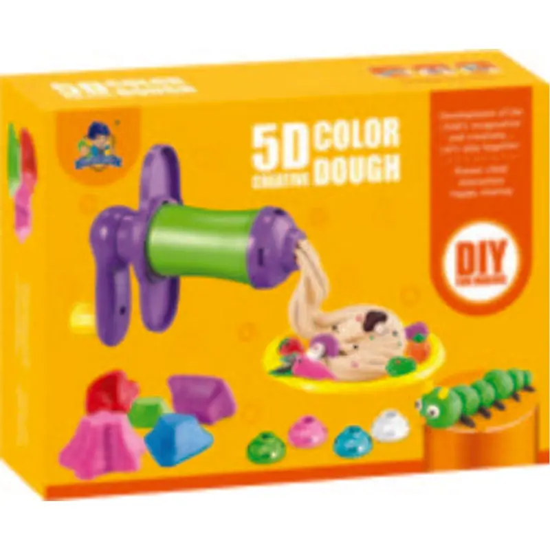 Huada Sensory Dough Play Kit For Kids 1