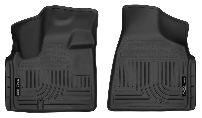 Husky Liners X-Act Contour Front Floor Liner – Compatible With Chrysler Town & Country 1